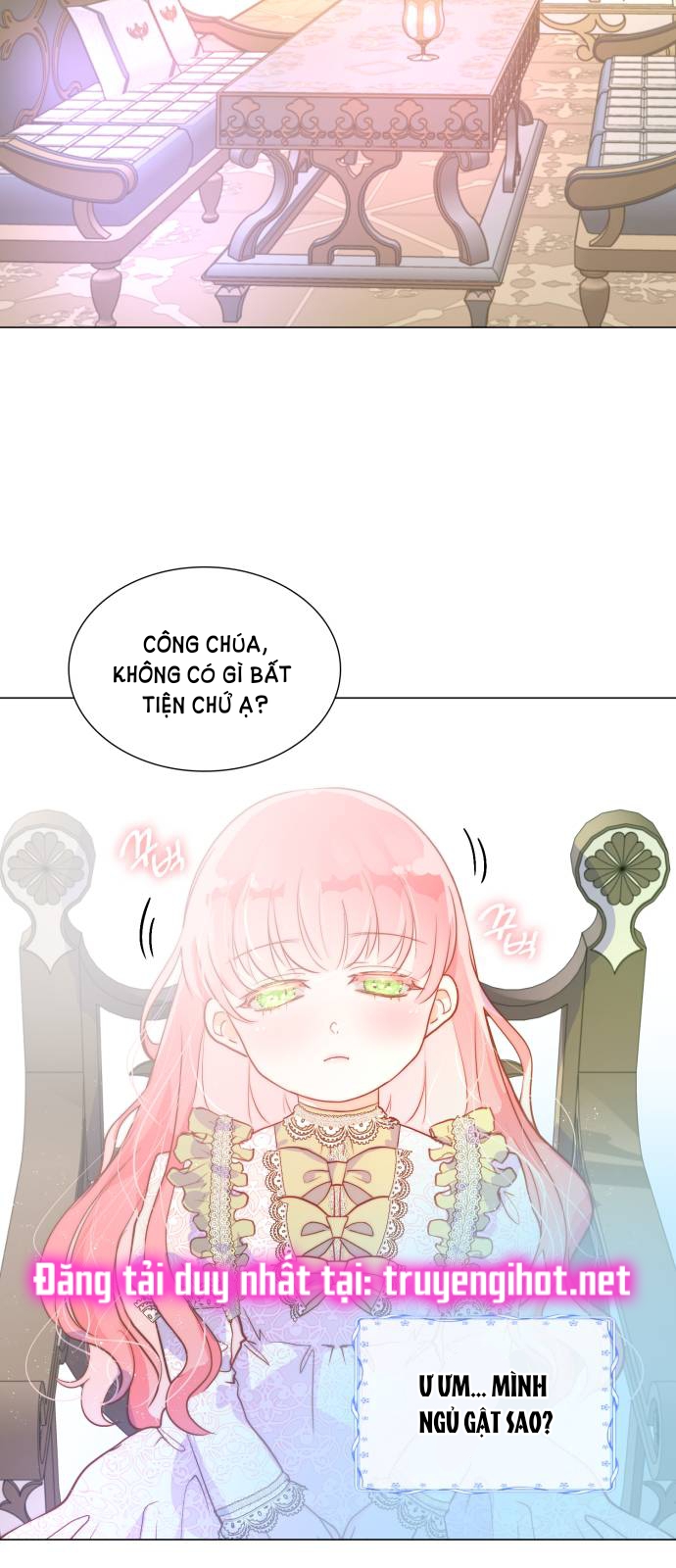 sau khi chuyển sinh tôi trở thành công chúa chapter 4 39