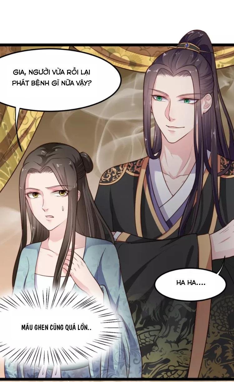 đế vương sợ vương phi muốn sở hữu thiên hạ chapter 9 24