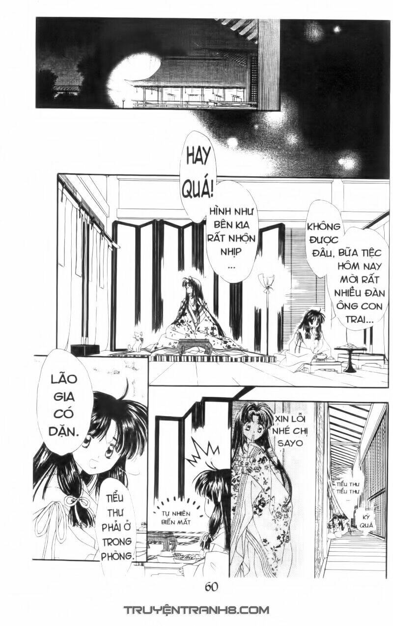 sao băng trong lòng ~ starlight to your heart ~ chapter 9 17