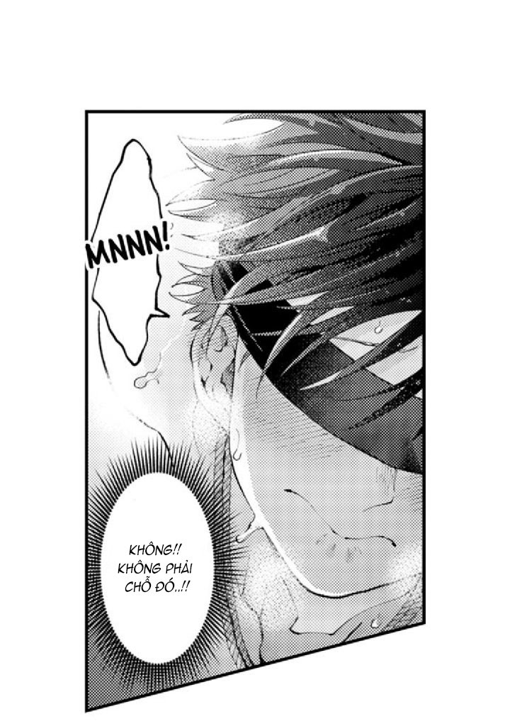 bị anh chàng lập dị để ý chapter 15 19