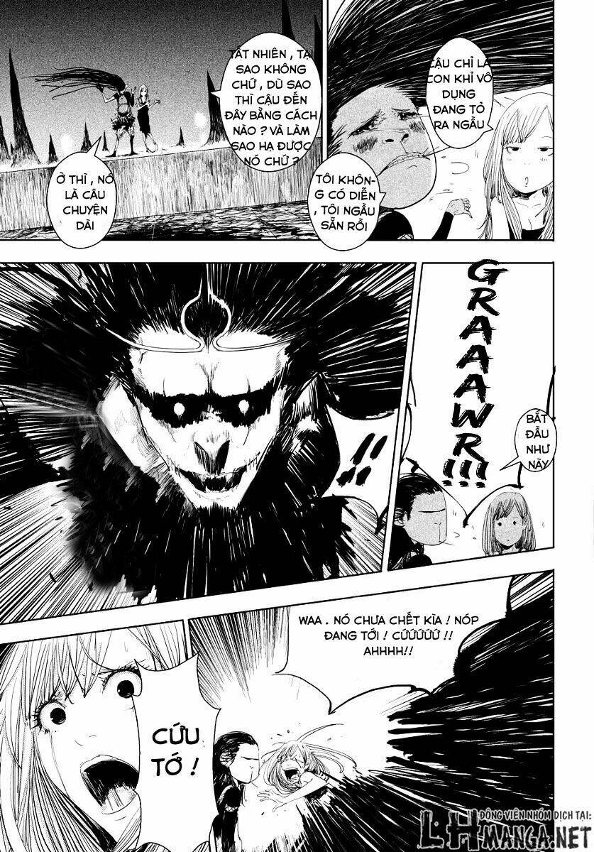 daisaiyuuki bokuhi seiden chapter 7 6