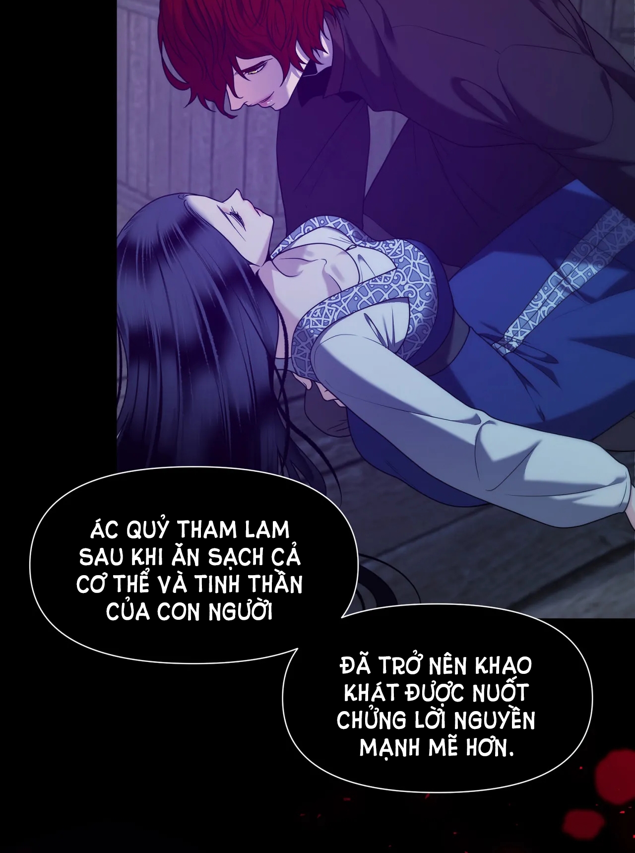 Lửa Trong Đầm Lầy chapter 35.1 - Trang 20