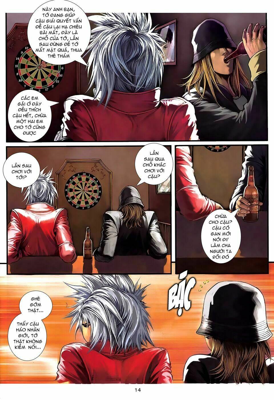 cửu long thành trại 2 chapter 79 14