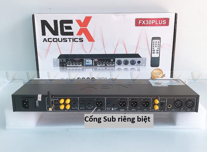 Vang cơ NEX FX30 Plus FULL BOX Hàng Hãng