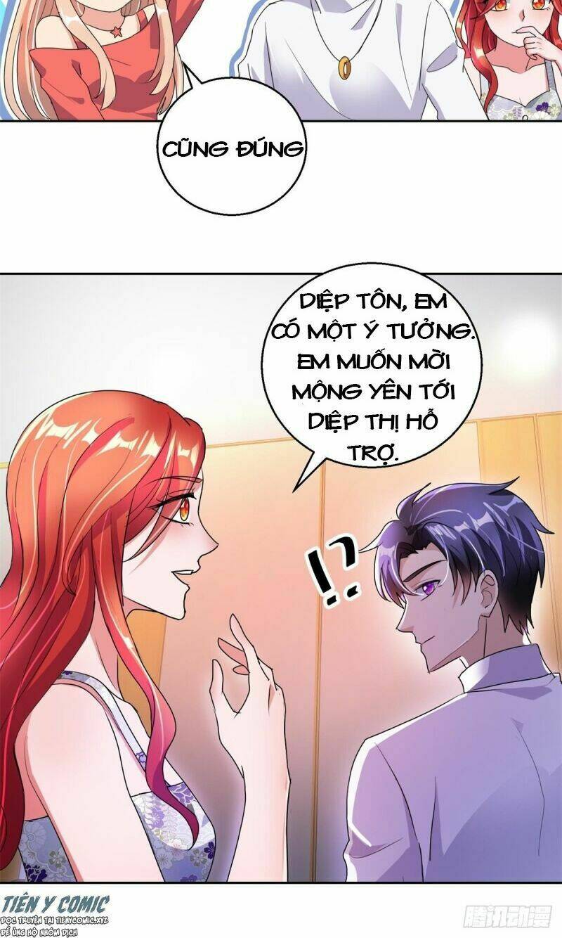 vú em là cổ tiên chapter 150 4