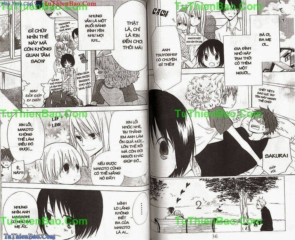 người anh yêu dấu chapter 10 80