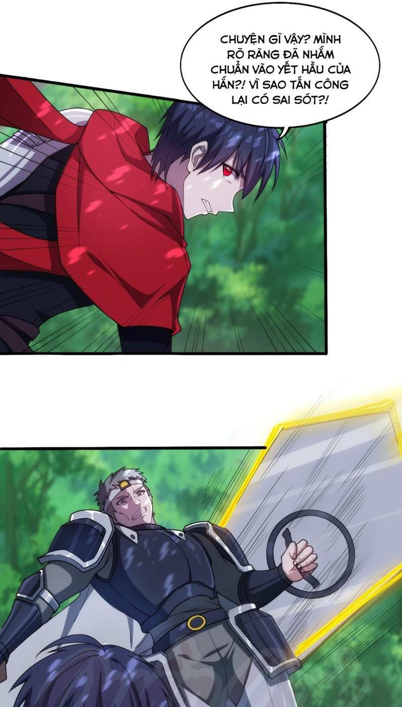 thánh đường chi thành chapter 4 18