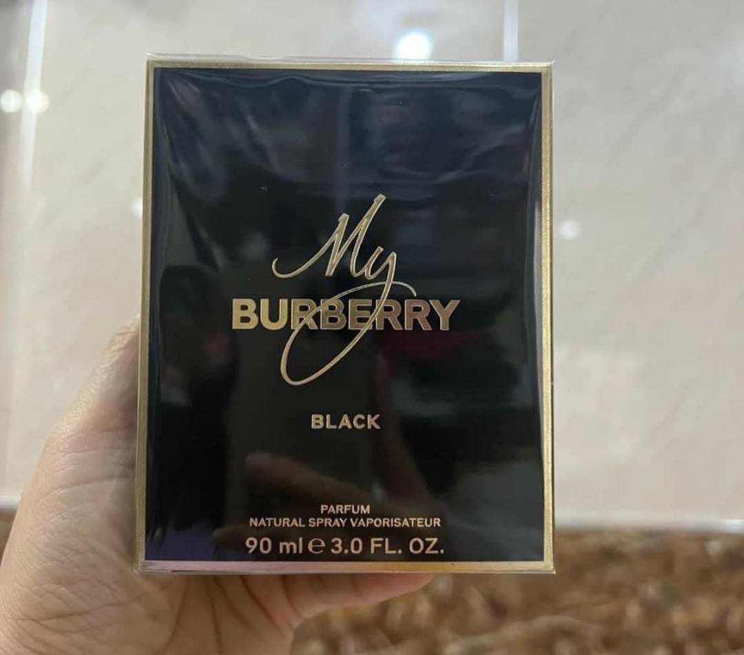 Nước hoa Nữ My Berry Black Parfum 90ml