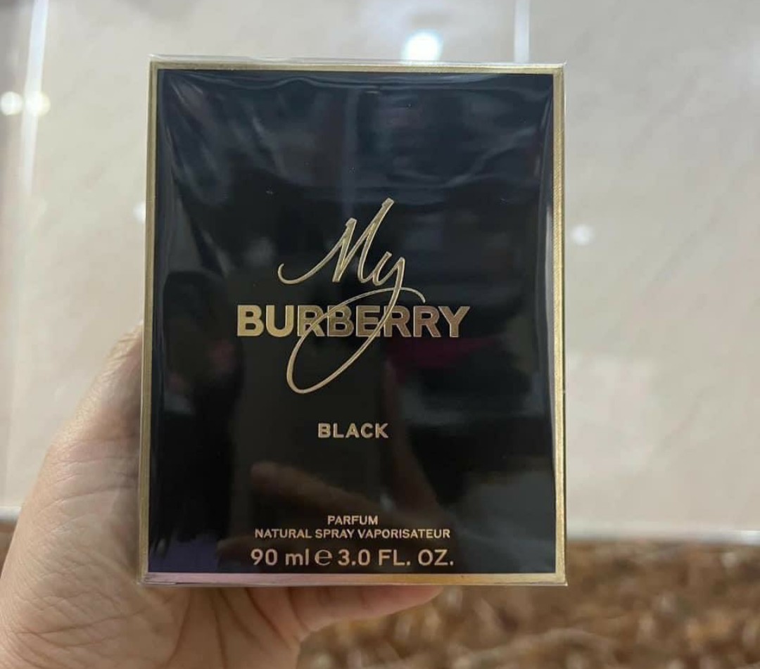 Nước hoa My Black Parfum 90ml