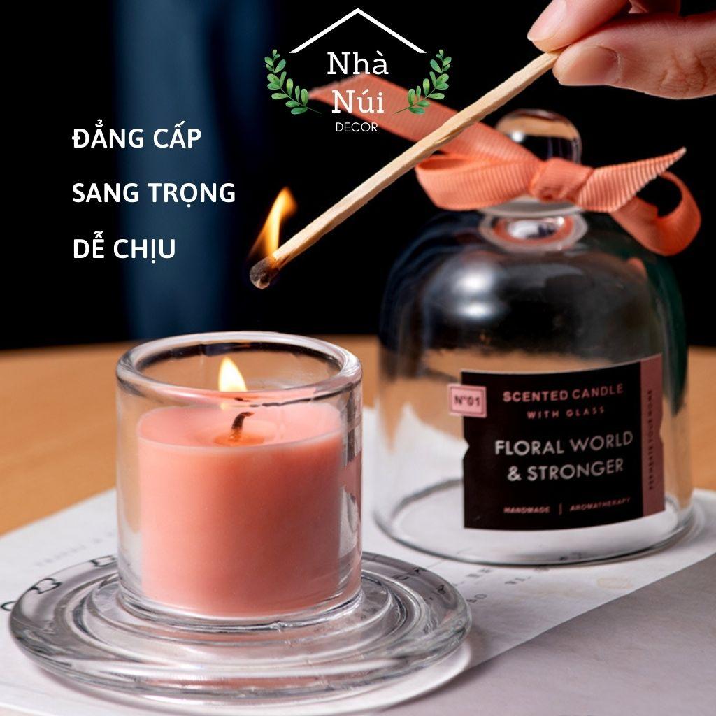 Nến thơm phòng thư giãn Scented