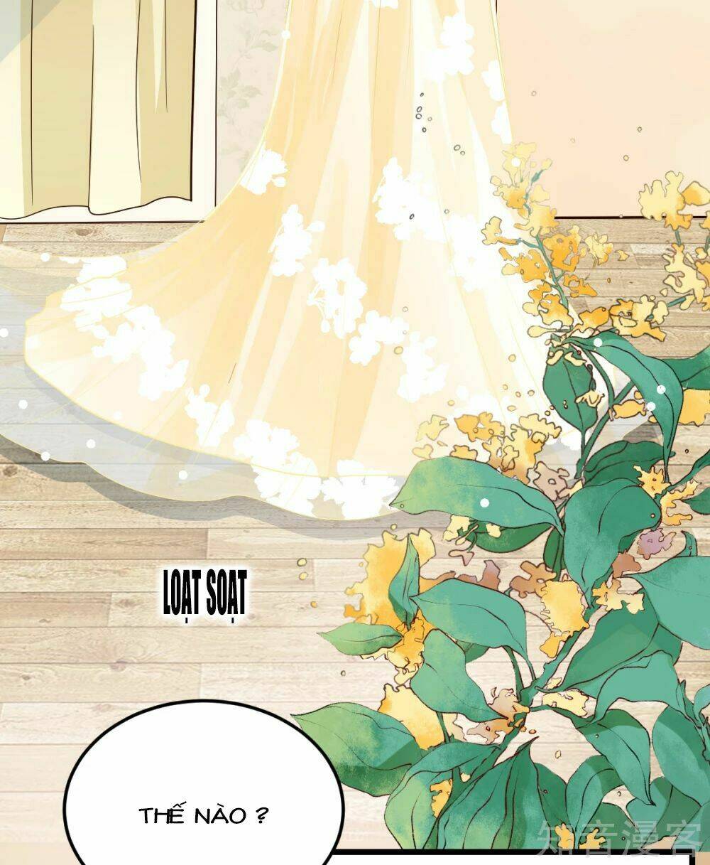 cường thế tù ái - địch thiếu đừng xằng bậy chapter 18 18