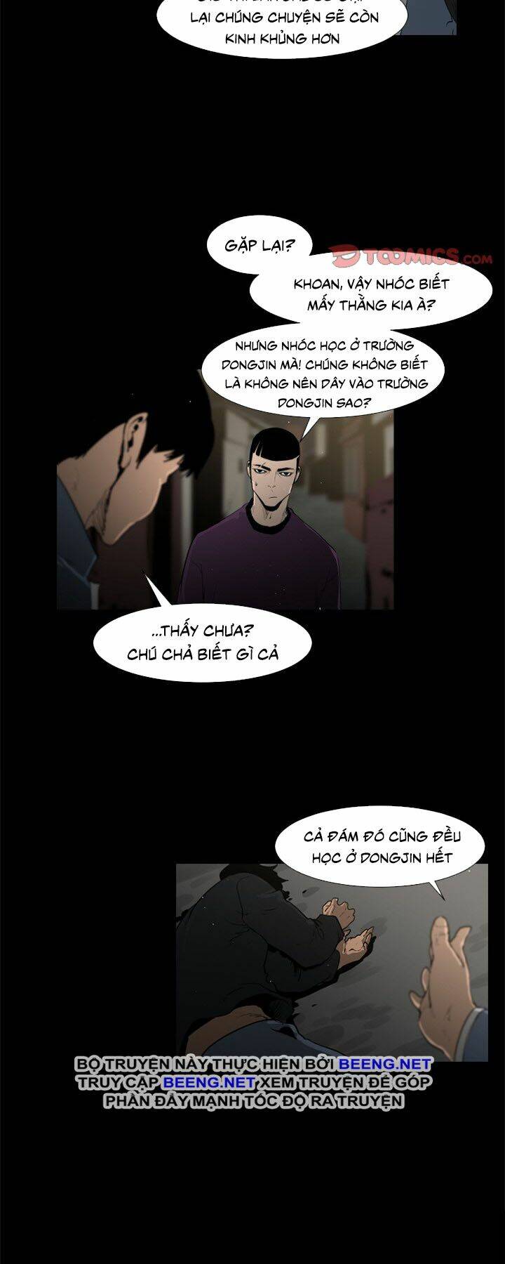 kẻ mạnh nhất - tong edge chapter 39 4