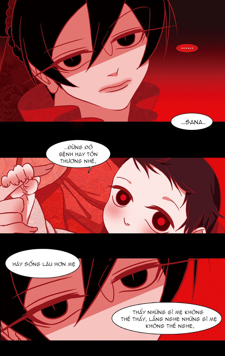 huyết hồ chapter 15 28