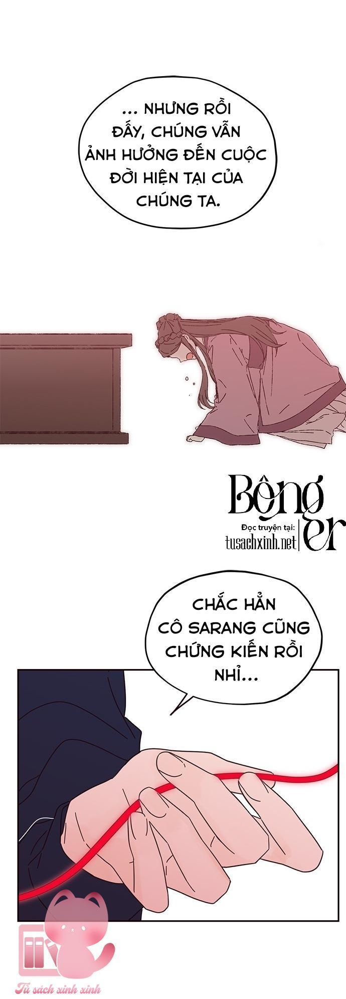 sợi chỉ tình yêu chapter 31 31