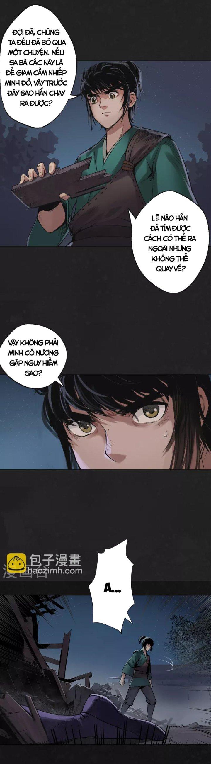 Tạng Phong Hành chapter 126 16