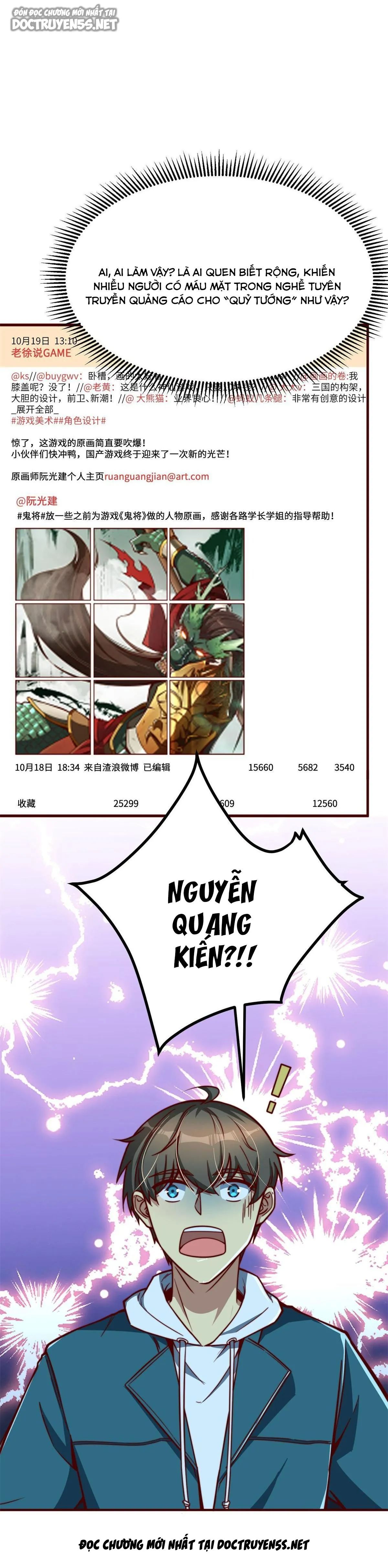 ta làm giàu từ thua lỗ game chapter 9 12