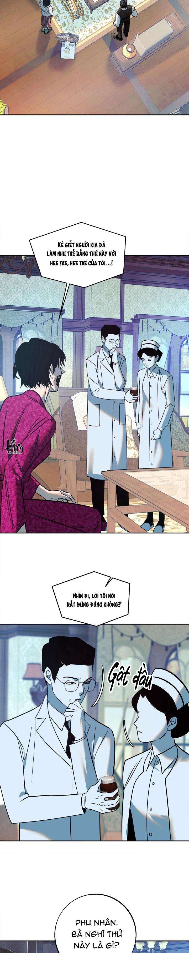 sa ha (anh dâu x em chồng) chapter 24 5