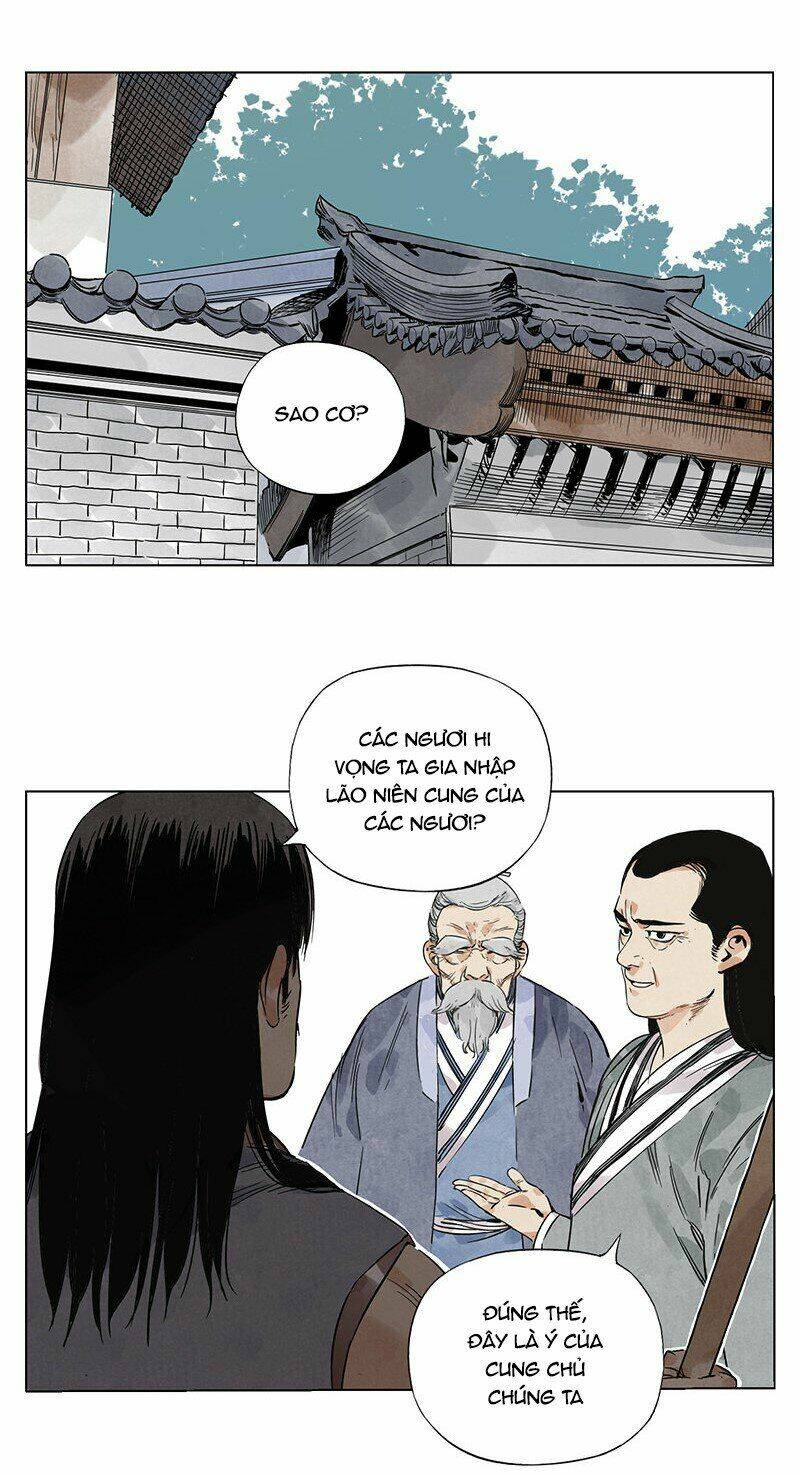 bang chủ đại nhân tìm cách trị hói đầu chapter 44 18