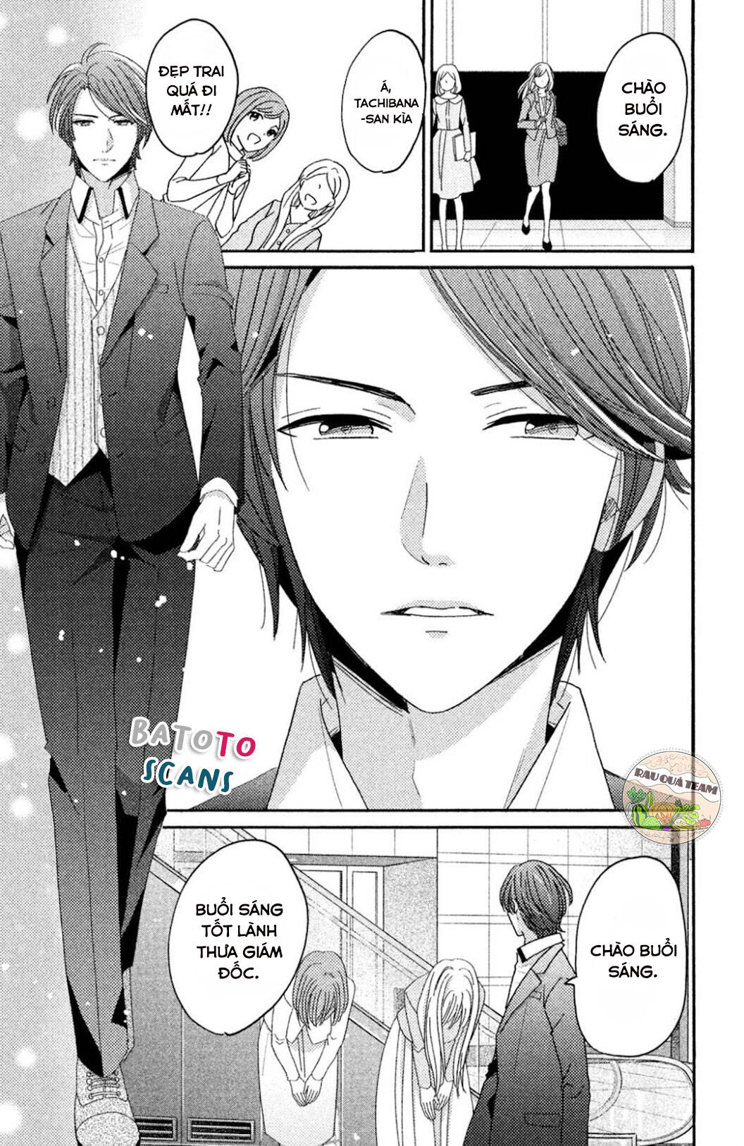 từ đêm đó, tôi đã yêu em chapter 1 8