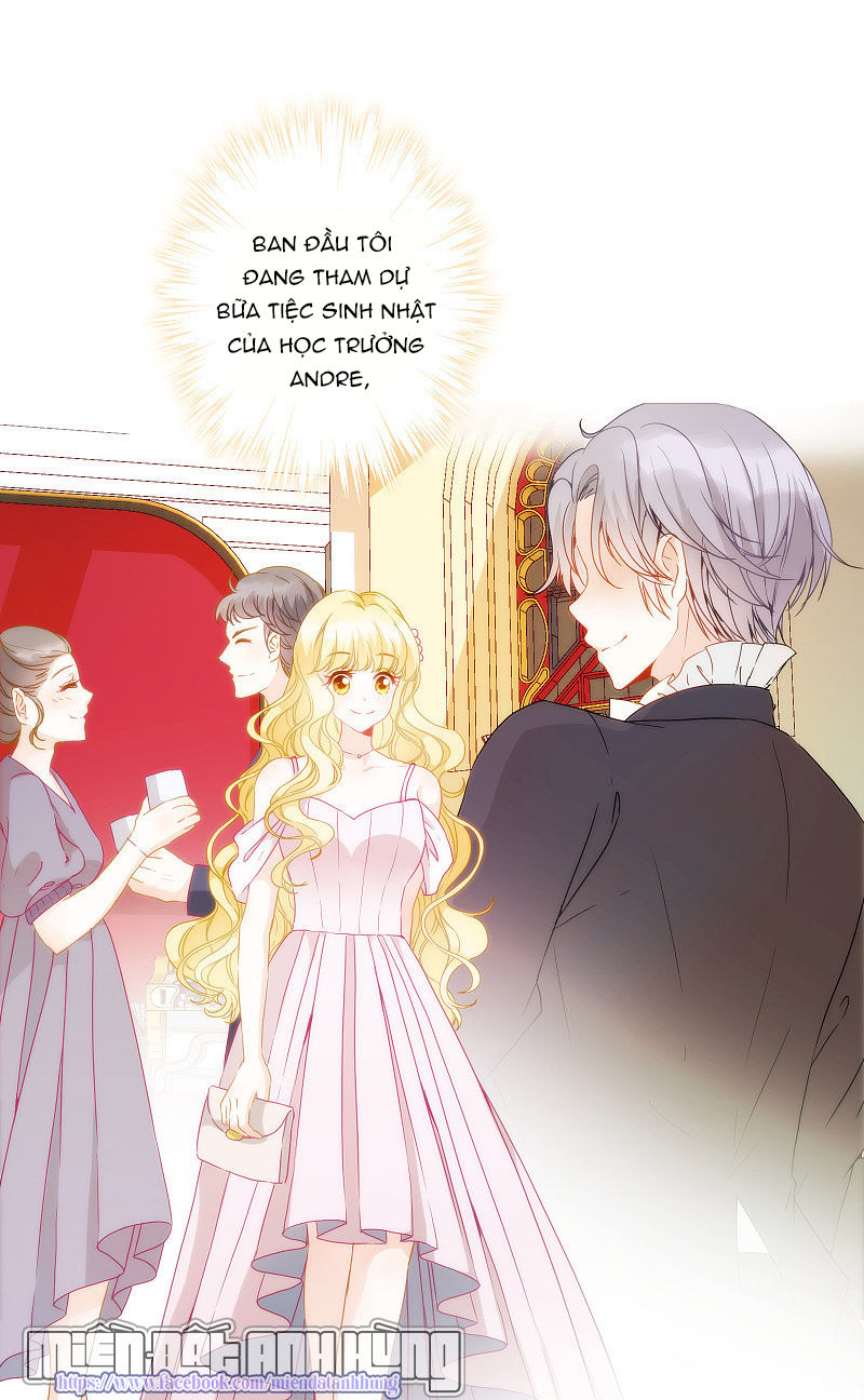 vương phi của babylon chapter 1 6