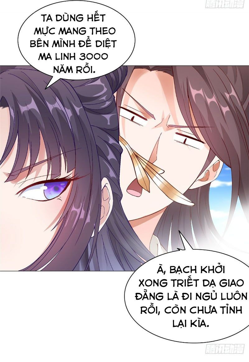 người nuôi rồng chapter 34 36