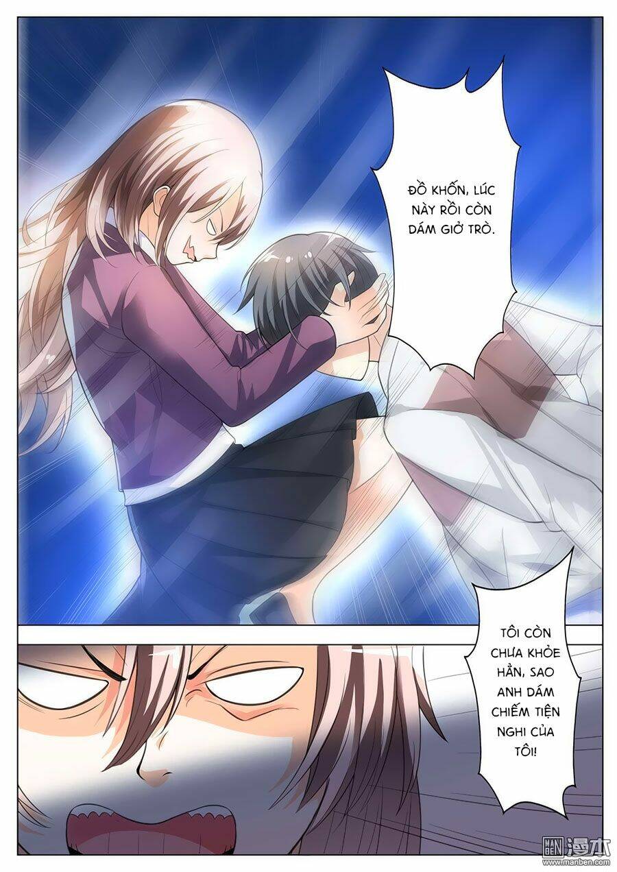 thủ tịch ngoan ngoan ái chapter 62 5