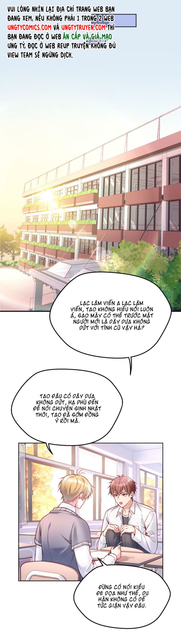 chàng nhân viên host và gã hàng xóm nguy hiểm chapter 70 33