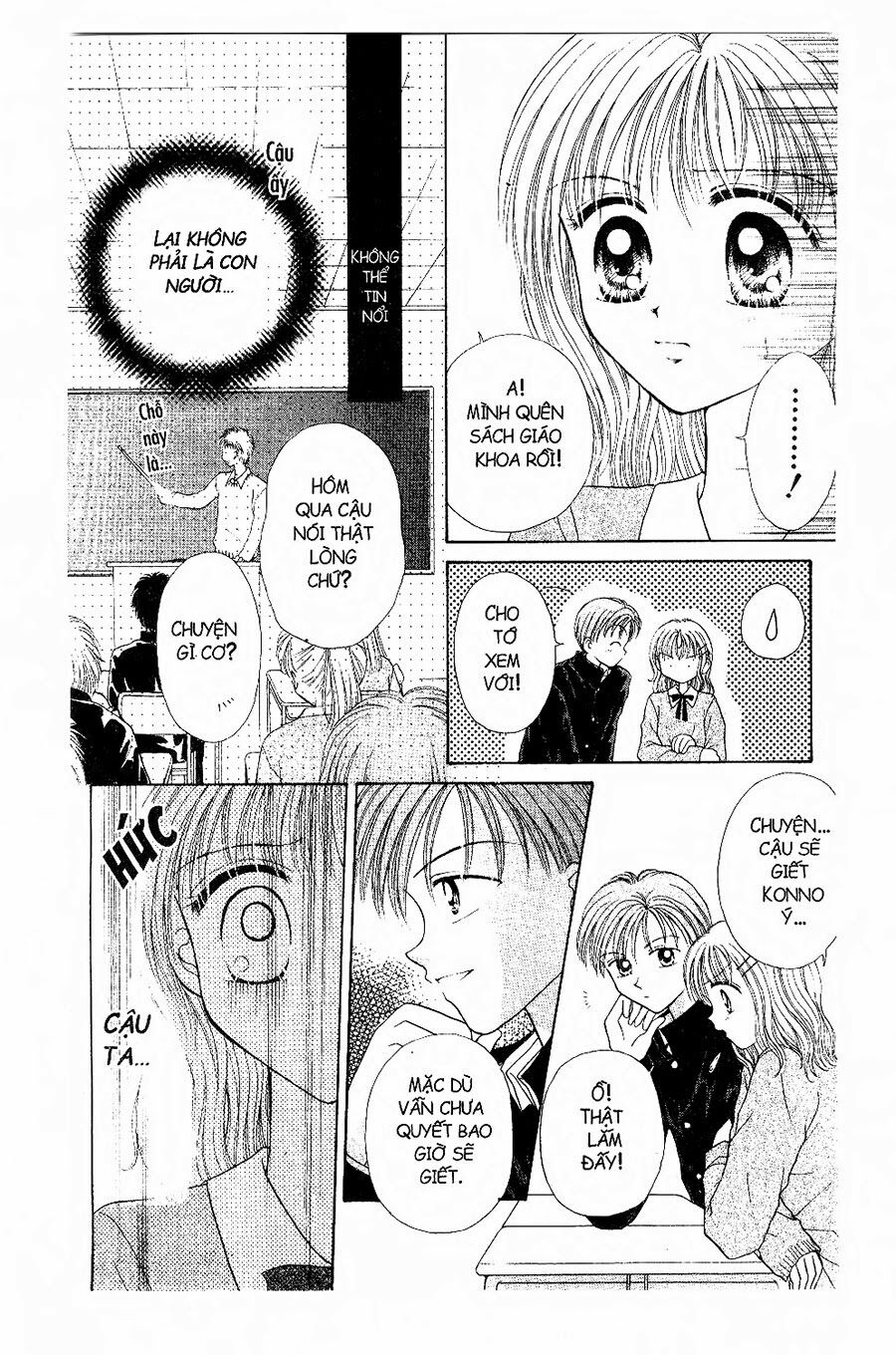 thiên thần cuối thế kỉ chapter 7 15