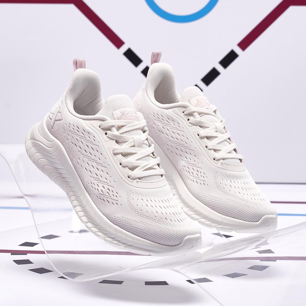 Giày thể thao nữ Xtep sneaker dáng thể thao, Chất Liệu Thoáng Khí, Phong Cách Trẻ Trung 979318110032