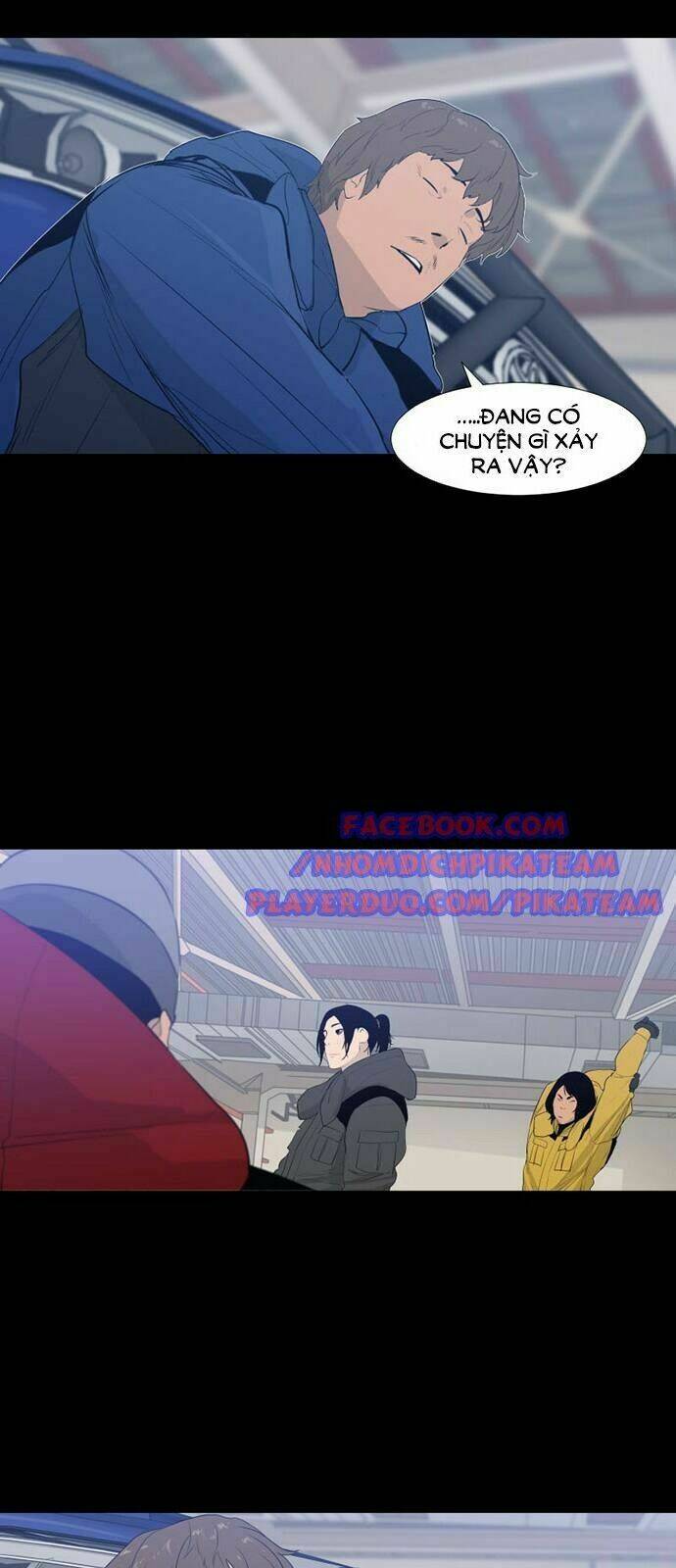 đêm vùng cực chapter 43 3