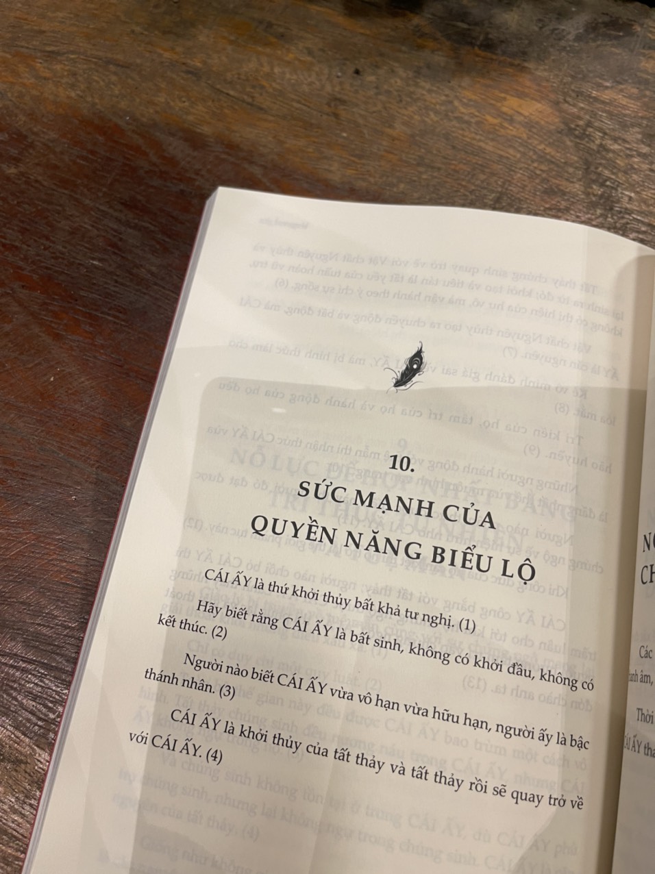 (Tái bản 2023 – bìa mềm) BHAGAVAD GITA – Khuyết danh - Dịch giả: Sophia Ngo dịch; Hà Thủy Nguyên hiệu đính - Lyceum - NXB Đà Nẵng