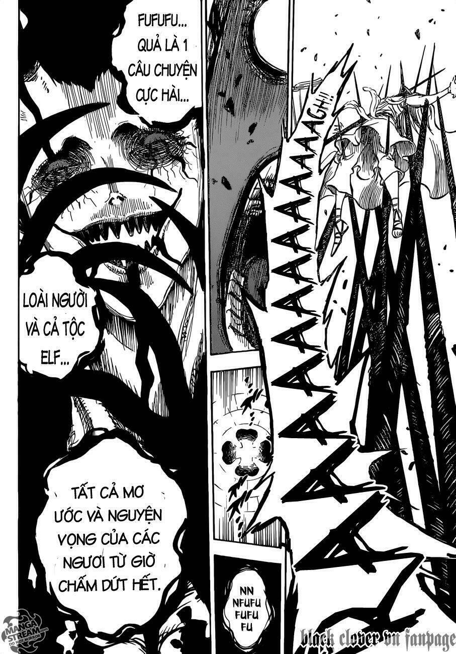 black clover - pháp sư không phép thuật chapter 197 14