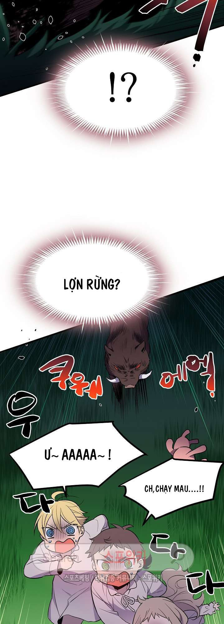 kiểm tra sức mạnh vô hạn chapter 9 8