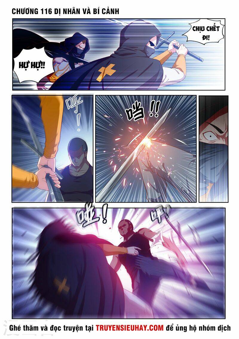 điện thoại của ta thông tam giới chapter 116 2