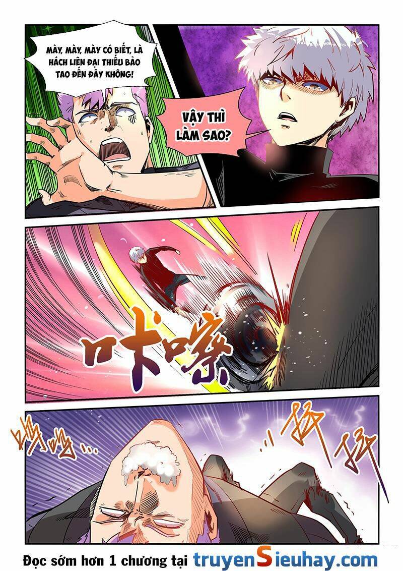 tu chân tứ vạn niên chapter 39 13