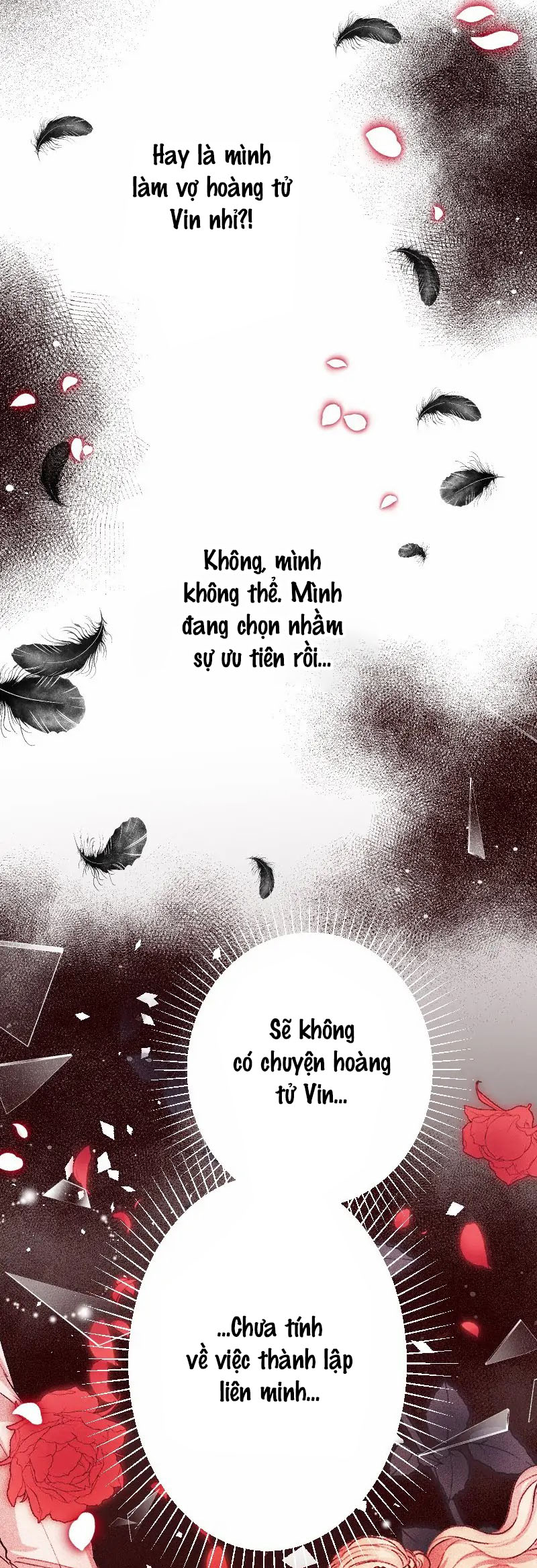 sức nóng của nữ phản diện được tái sinh chapter 46.2 12