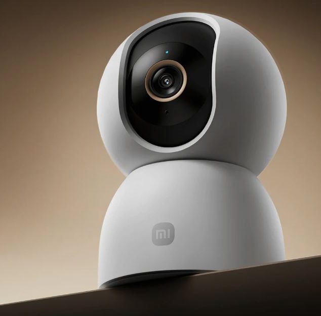 Camera quan sát Xiaomi Smart C500 xoay 360° 3,5K UHD Bản quốc tế - GiaPhucStore | Hàng Chính Hãng
