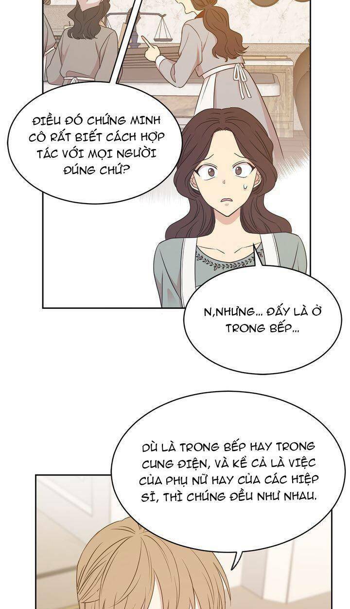 tôi chọn kết thúc của hoàng đế chapter 101 19