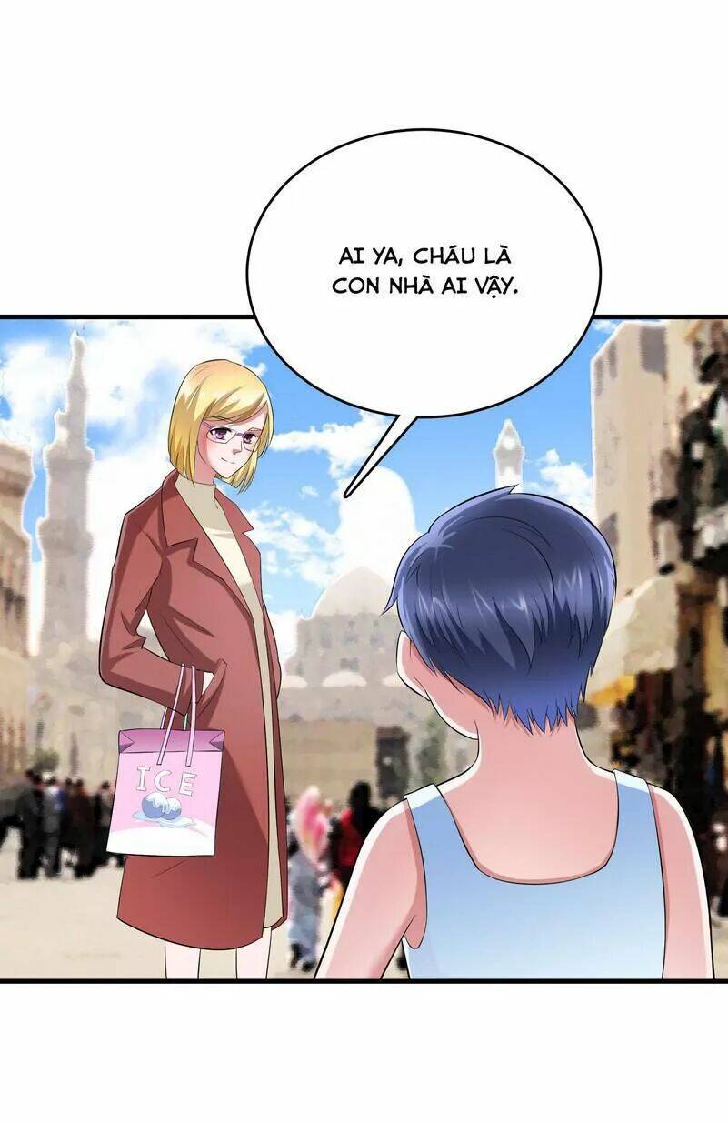 cô dâu gả thay của tổng tài chapter 85 21