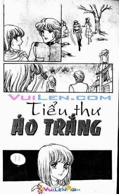 tiểu thư áo trắng chapter 10 121