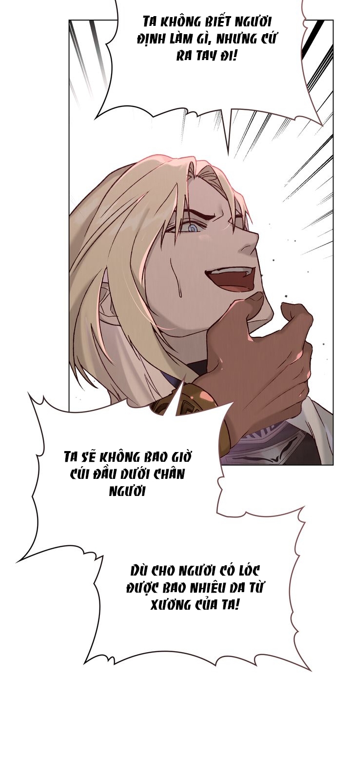 Gọi Ta Là Chủ Nhân chapter 9.1 - Trang 30