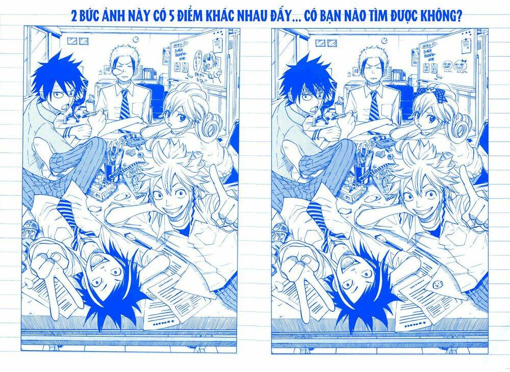 yankee-kun to megane-chan - nhóc quậy và nhỏ 4 mắt chapter 138 1