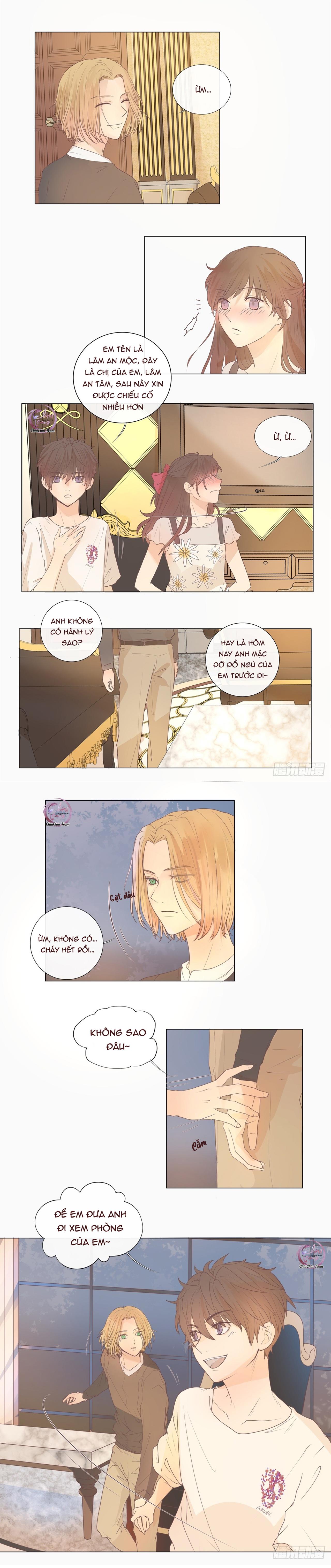 chó hư khó giữ chapter 6 7