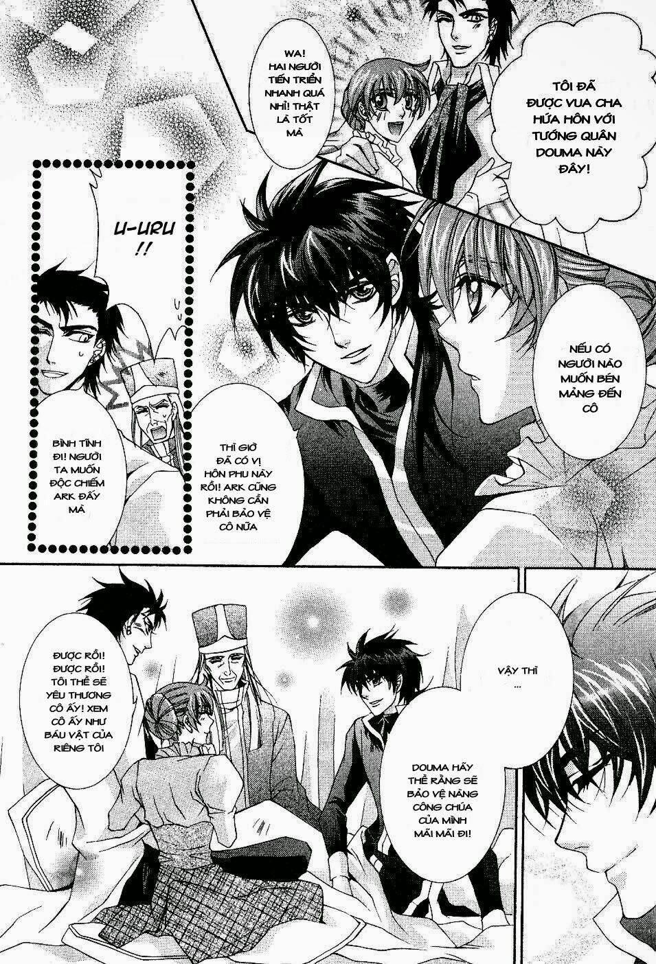 yasashii ryuu no koroshikata chapter 9.2 17