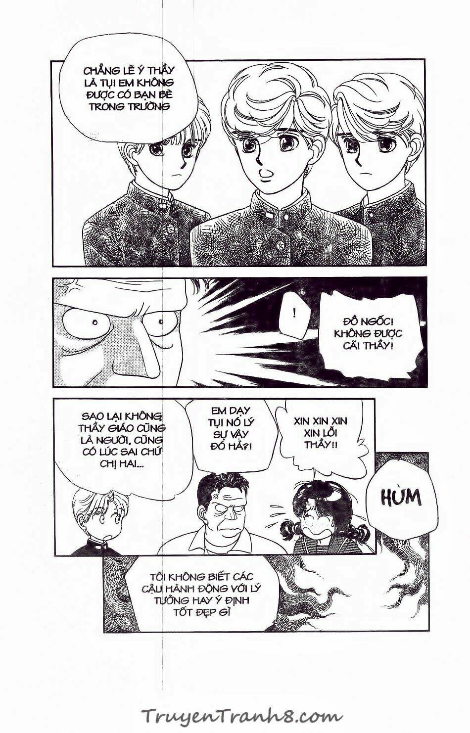 hajime là số một chapter 16 42