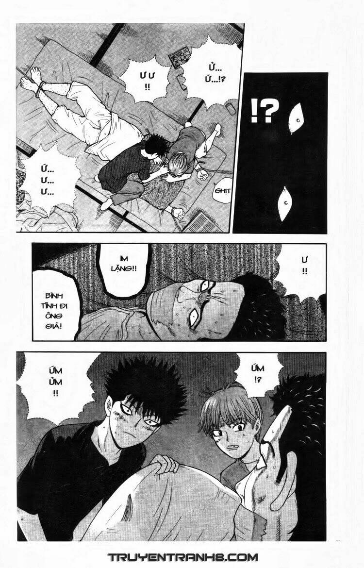 ocha ni gosu - đến quỷ cũng uống trà chapter 23 6