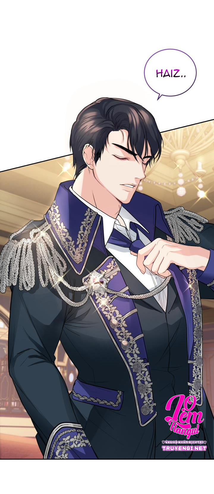 trở thành nhà điều chế nước hoa duy nhất của bạo chúa chapter 17 51