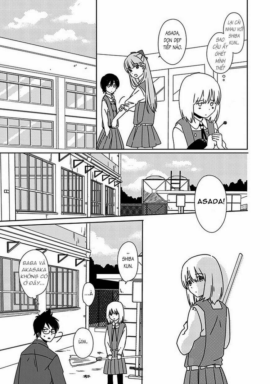 hana to harinezumi chapter 3 13