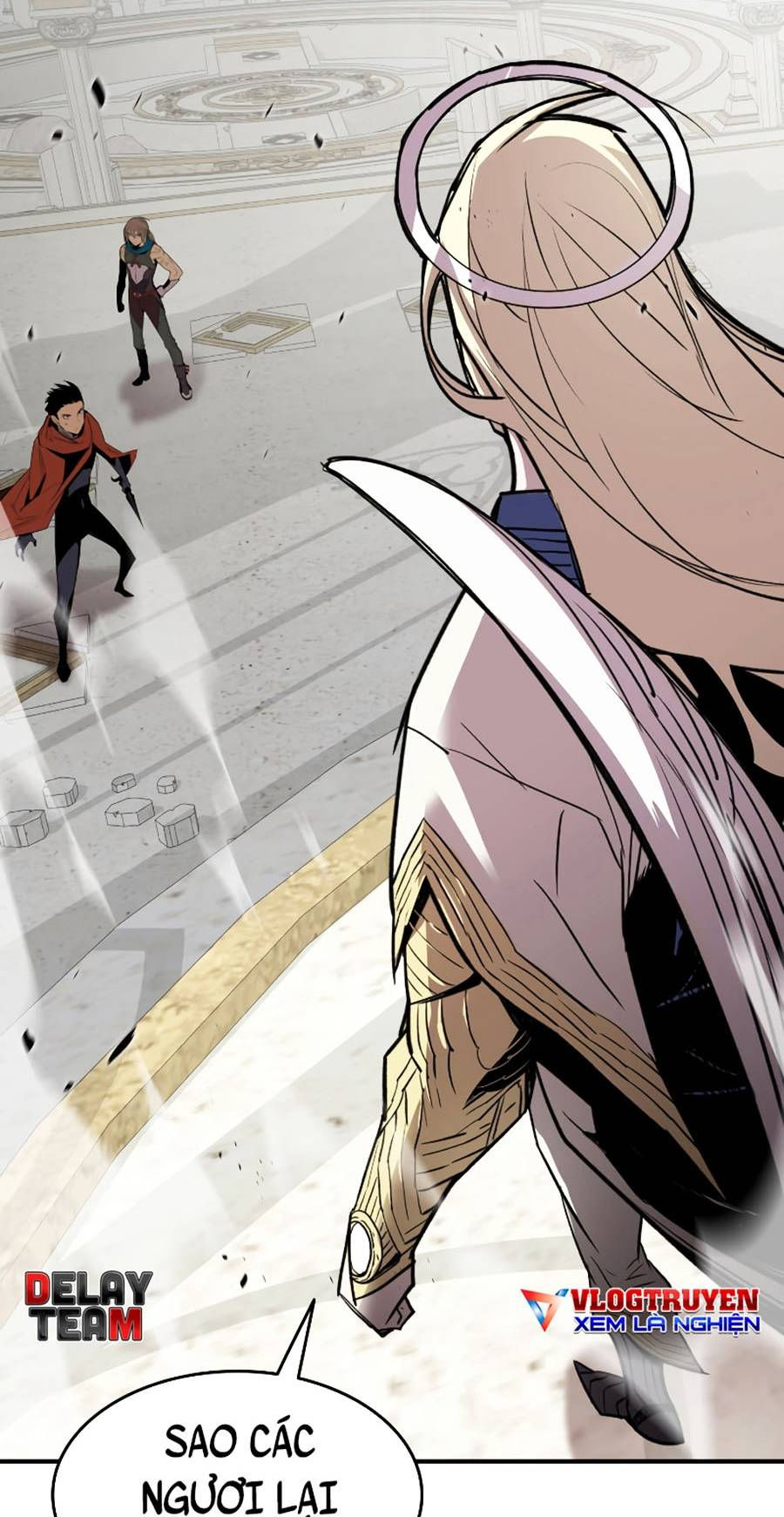 tôi là lính mới chapter 115 21