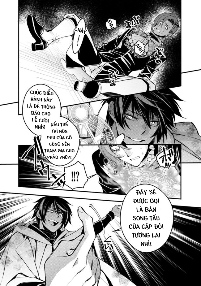sự trỗi dậy của anh hùng hắc ám chapter 3 8